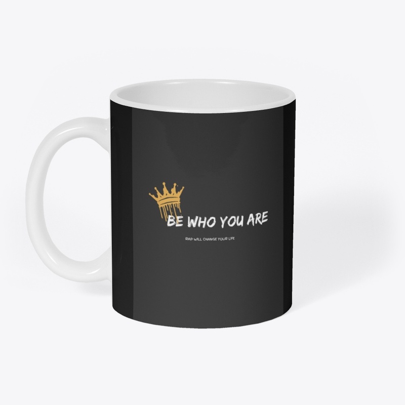 "Be Who You Are: Authenticity Apparel"