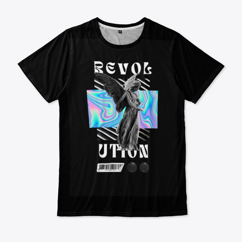 Fairytales of Change: Revolution 