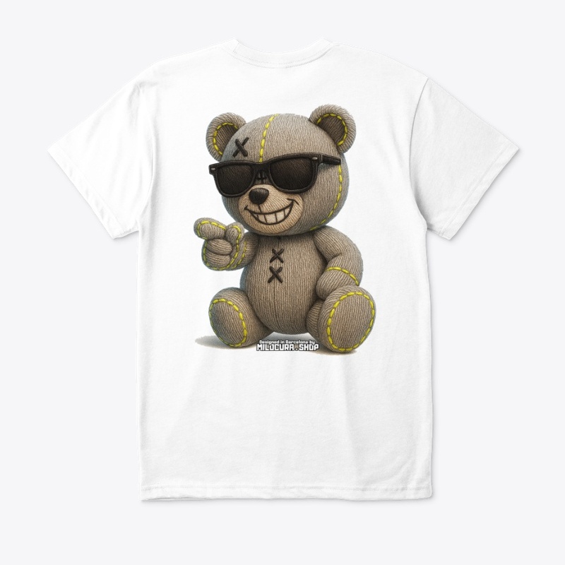 Teddy Rebel #1 