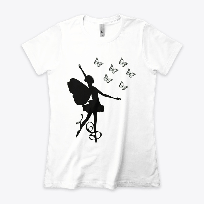  Ballet tshirt