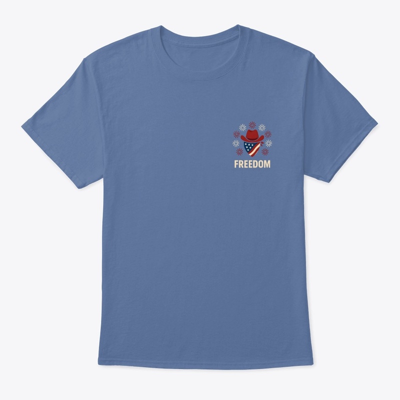 American Cowboy T-Shirt