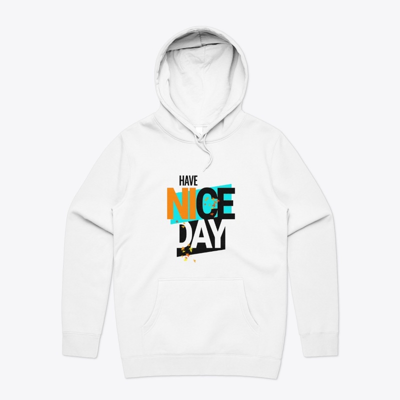 NICE DAY TEEMODEL