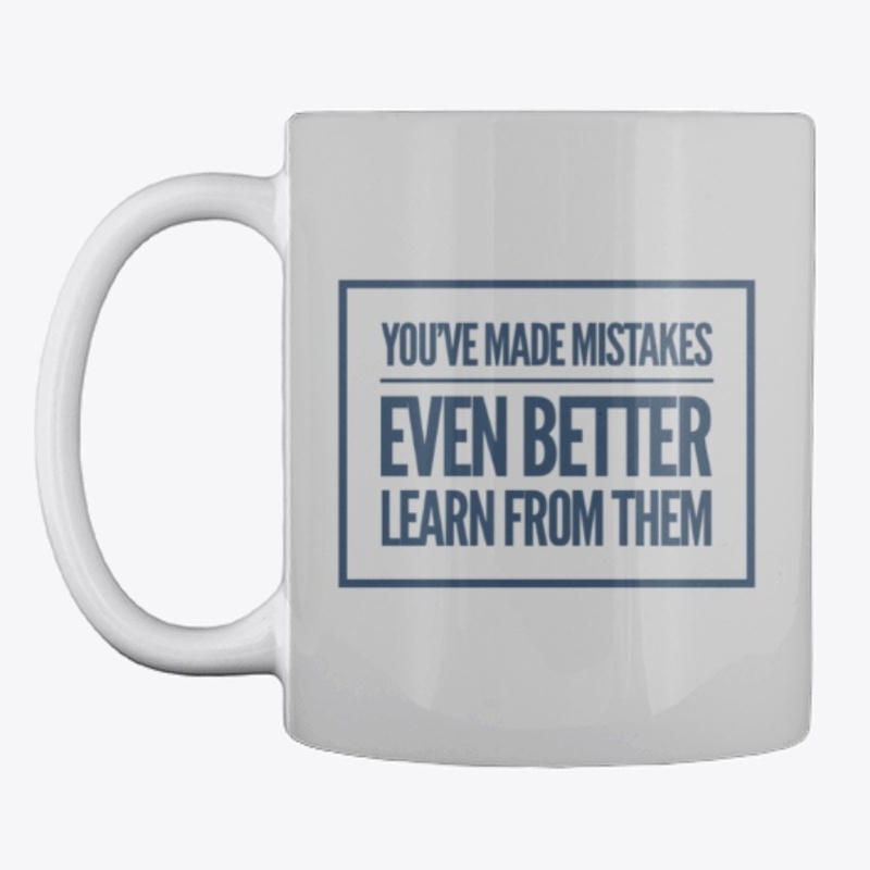 Entrepreneur Learn From Mistakes
