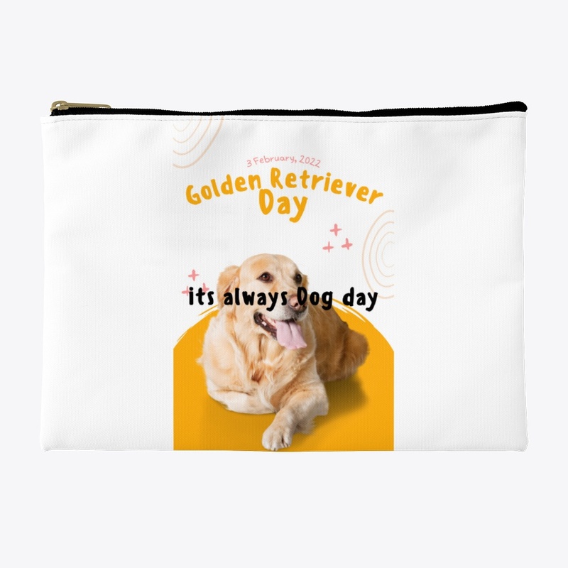 Golden Retriever Day