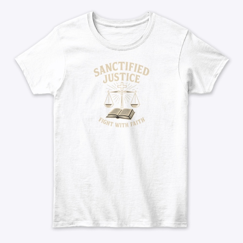 Sanctified Justice