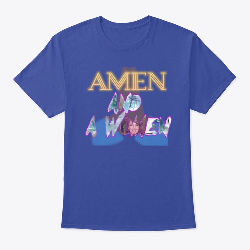 Amen AND A Women