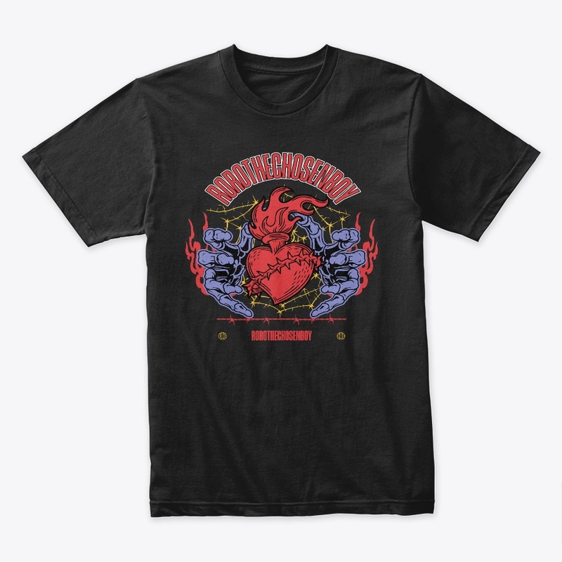 RoroTheChosenBoy Merch 