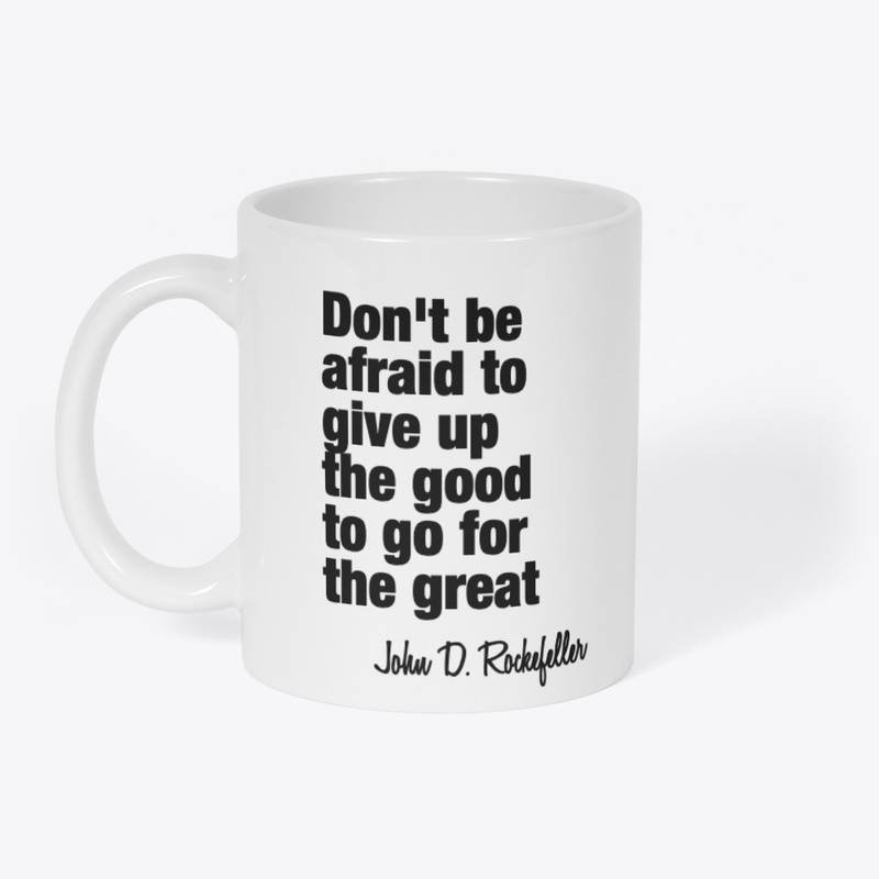 Rockefeller Mug # 2
