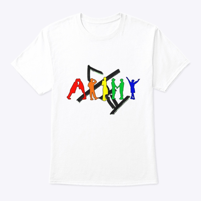 Rainbow T-Shirt