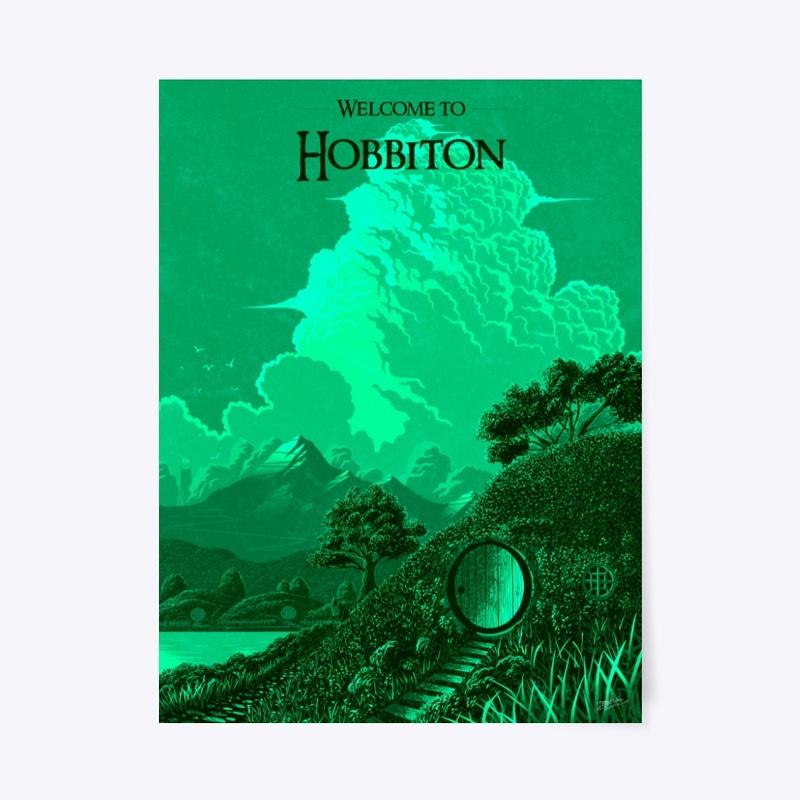 Welcome to Hobbiton