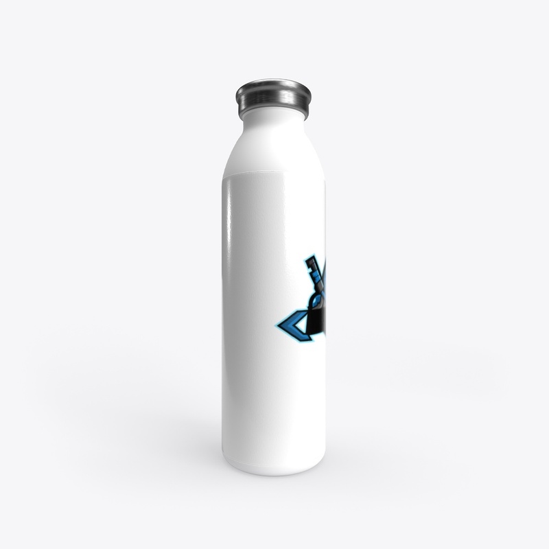 zinc water bottle