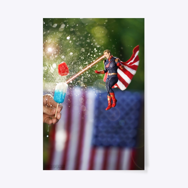 Popsicle Patriot