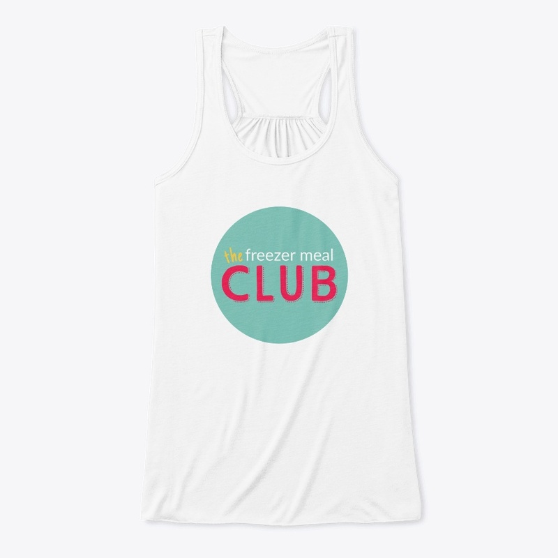 The Freezer Meal Club Tank Top