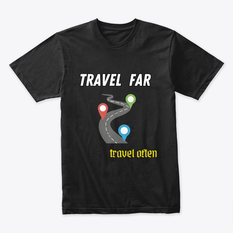 "Discover the World: Travel Far, Travel