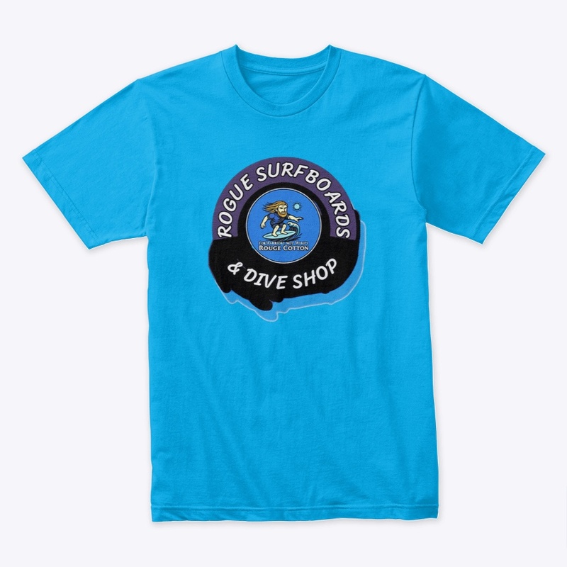 Rogue Surfboard & Dive Shop Collection 1