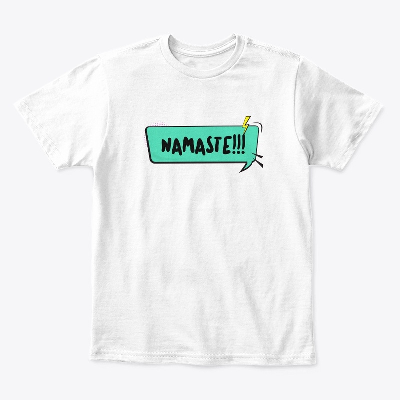 NAMASTE!!!