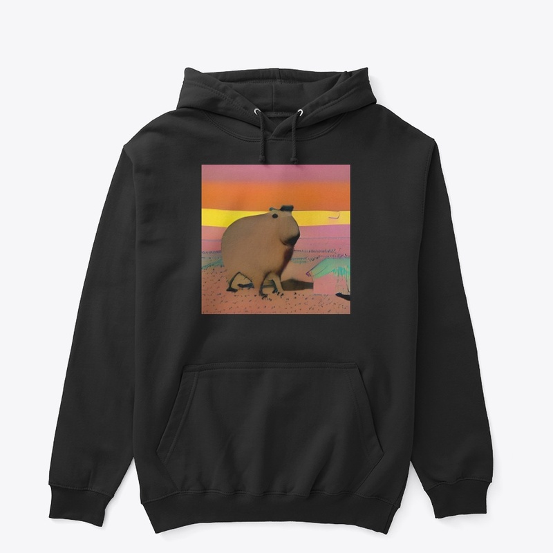 Capybara #23