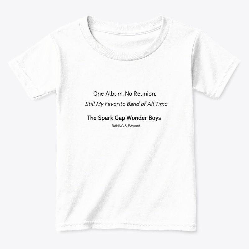 The Spark Gap Wonder Boys