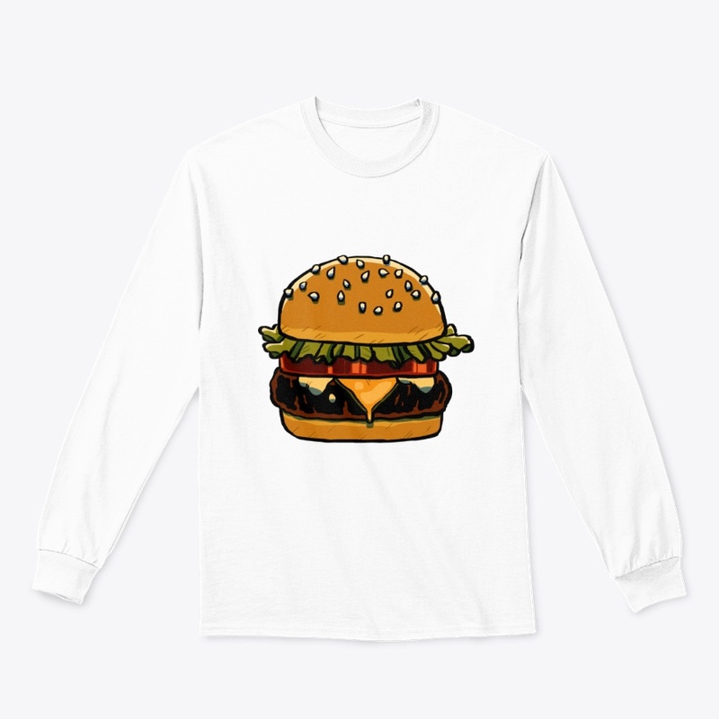 Krabby Patty Apron 