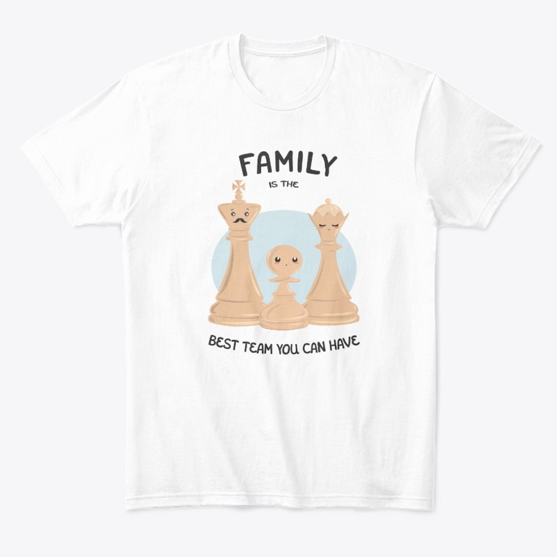 Team Family T-shirts