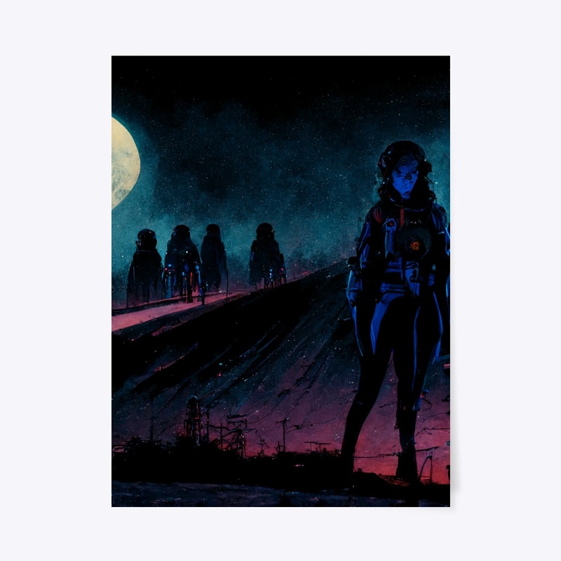 Night Ride 81