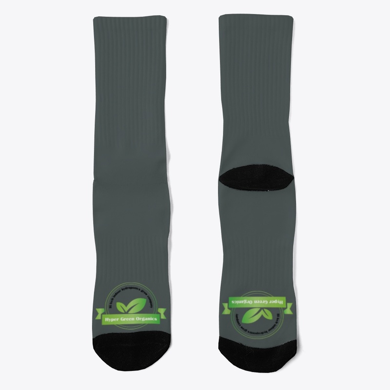 Hyper Green Organics Swag