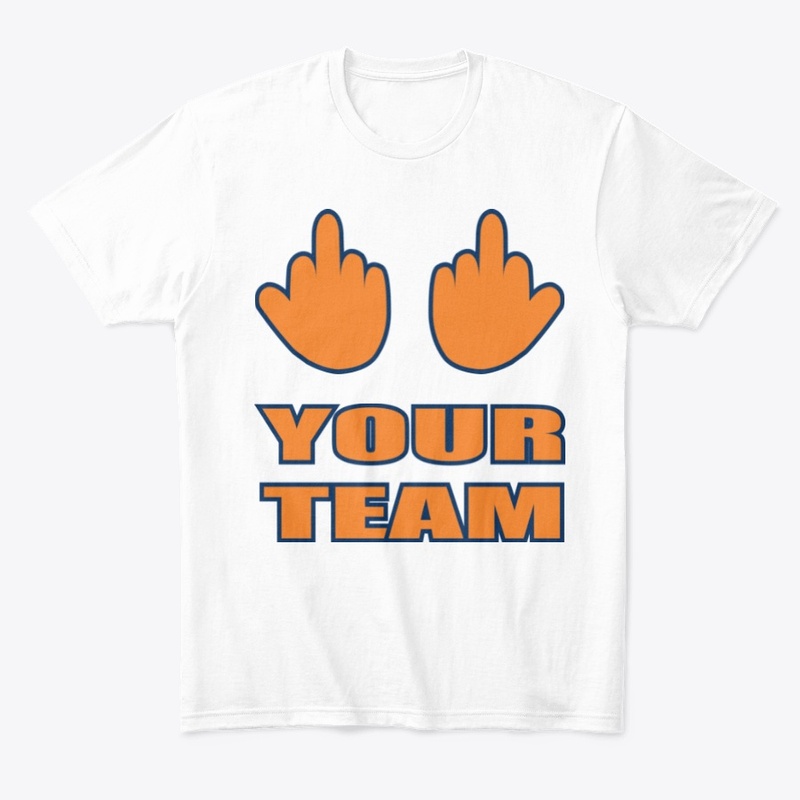 Burnt Orange/Navy FYT (Auburn)