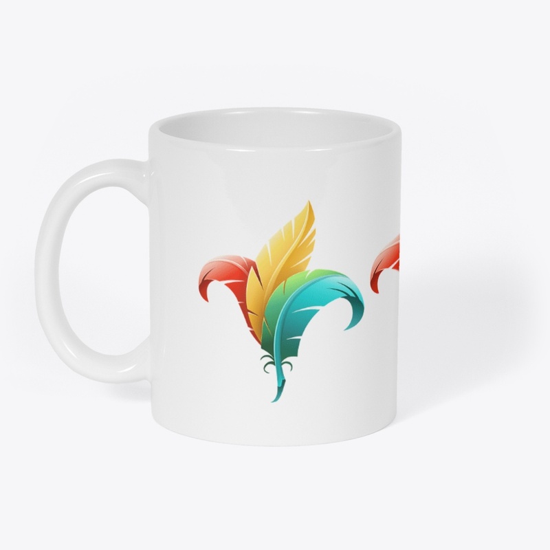 Top active brush Mug