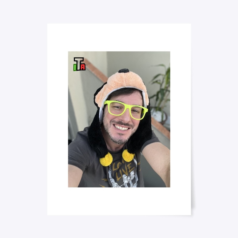 Poster 2 italianinho