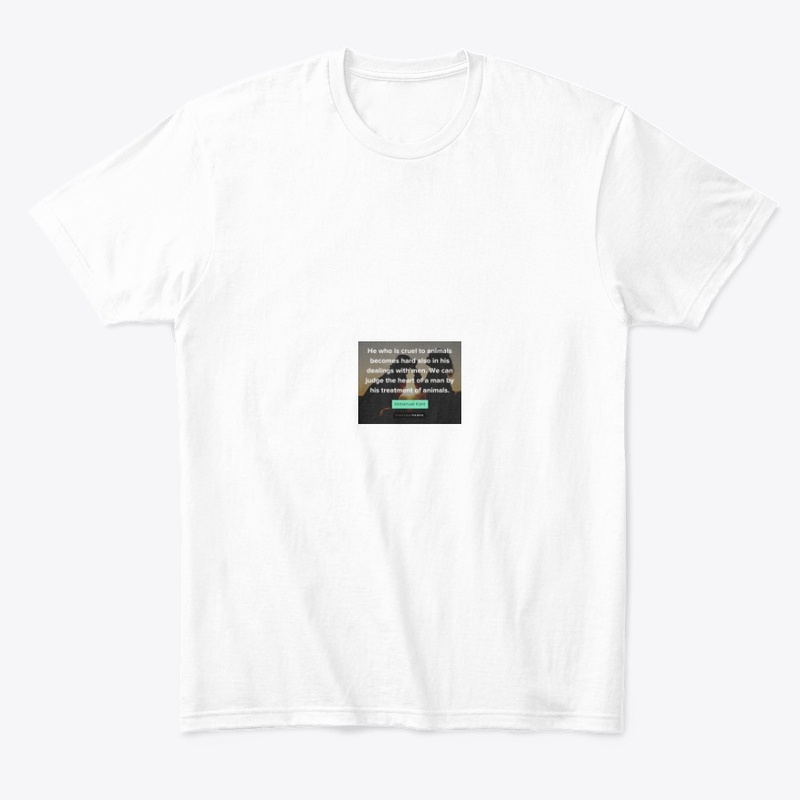 beast classic t-shirt
