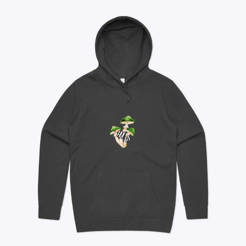 High As Fuck [] Neon Green mushy