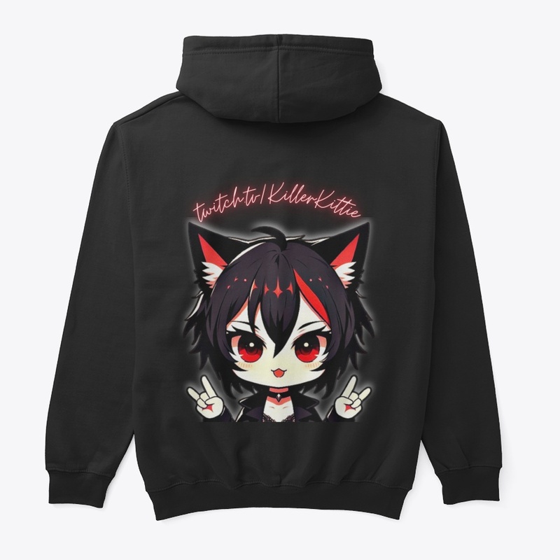 Rock On hoodie