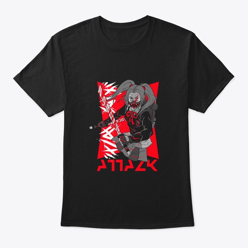 Black ninja
