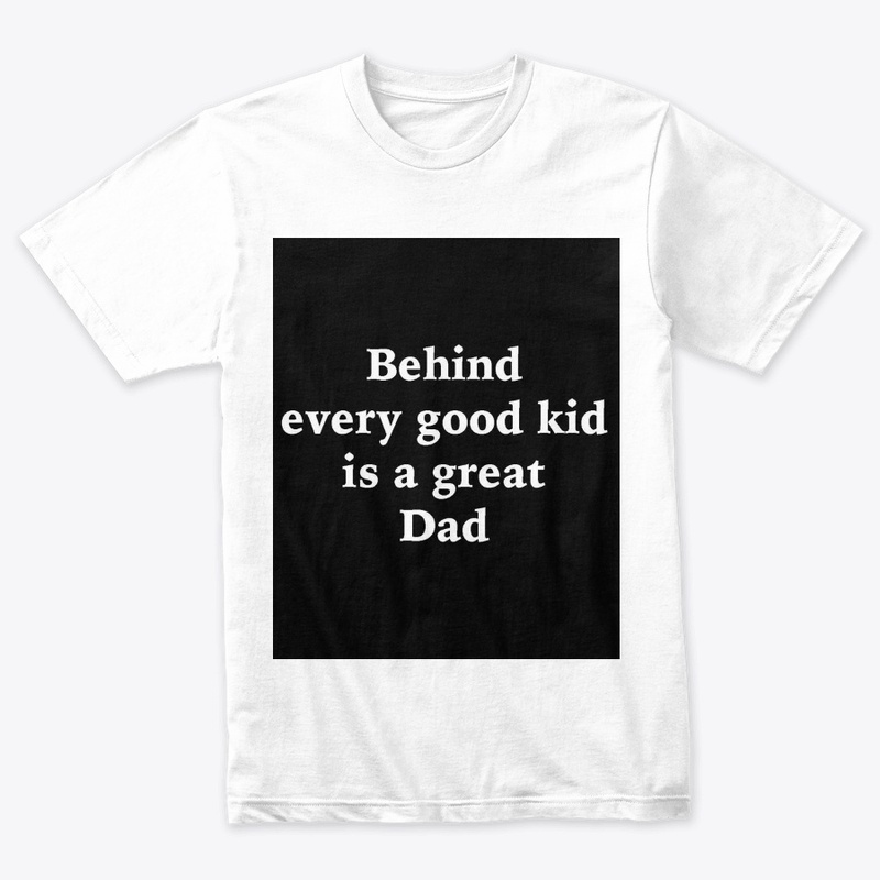 be a great dad