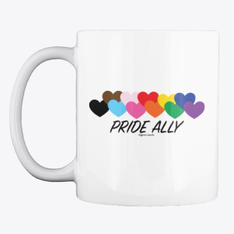 Pride Ally