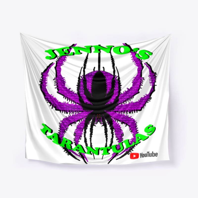 JENNO'S TARANTULAS