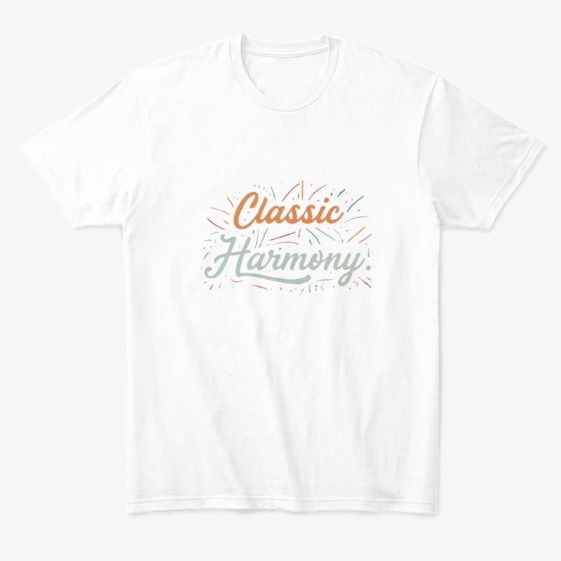Classic Harmony
