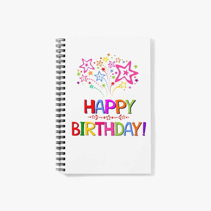 Happy Birthday design