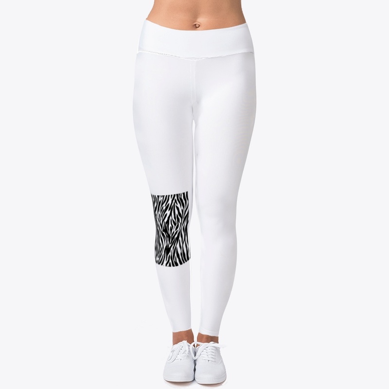 Zebra Woman