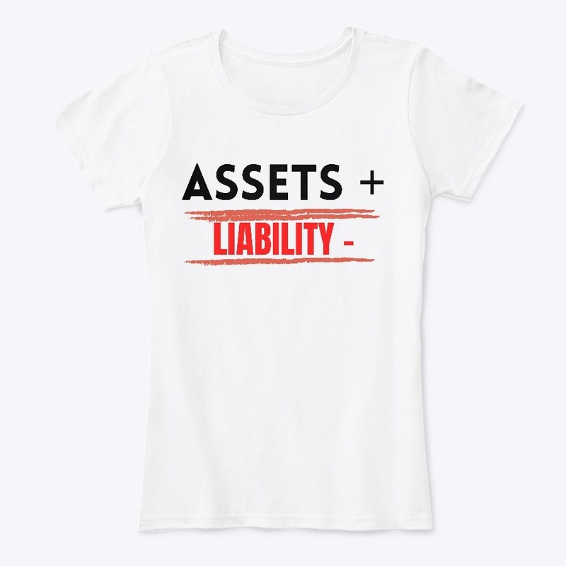 ASSETS+ LIABILITY-