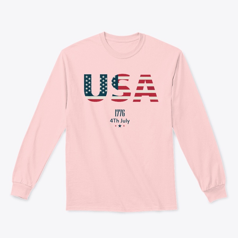 USA 1776 4Th July 