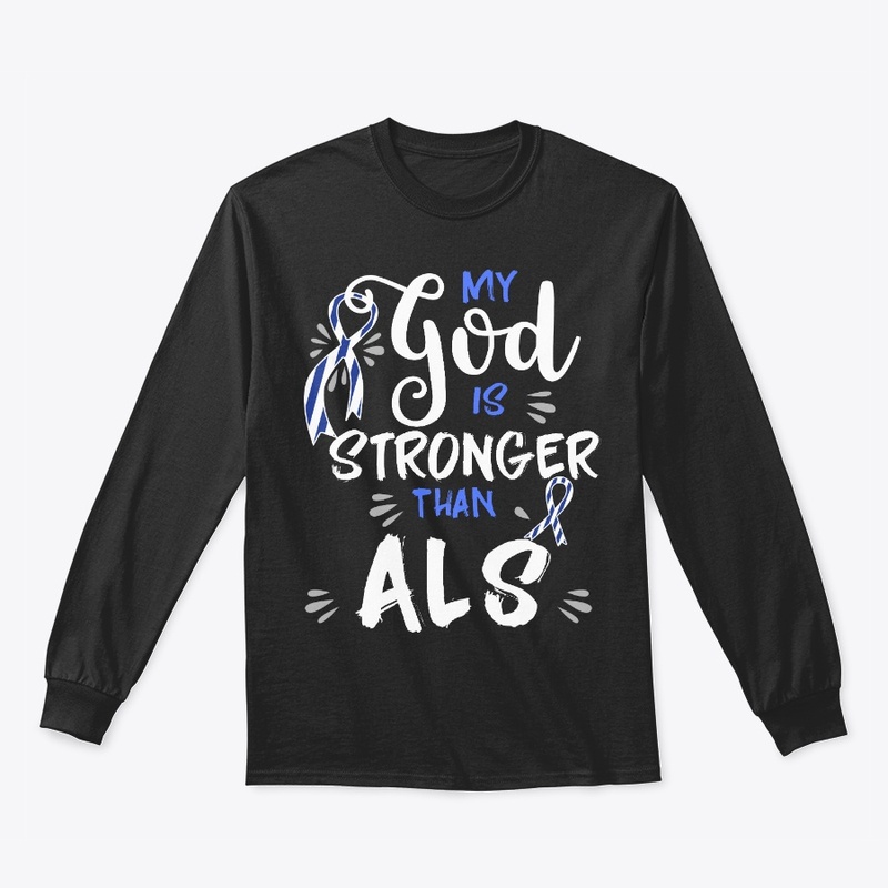 My God Is Stronger, ALS