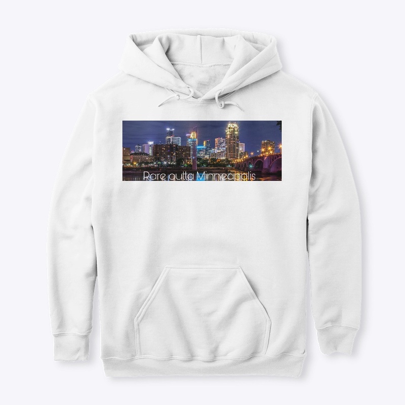 Rare outta Minneapolis 