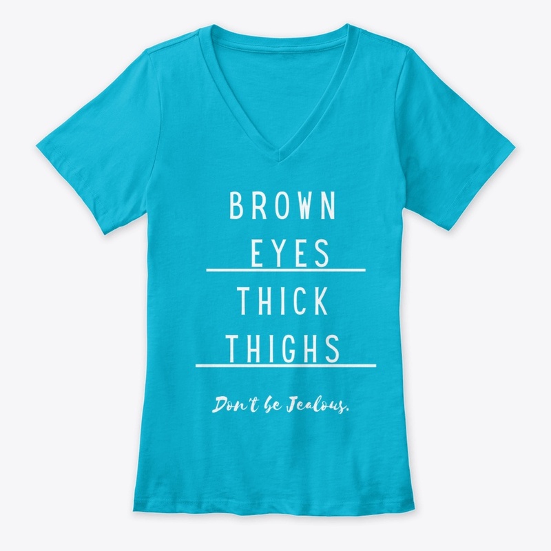 The Brown Eye'd Girl