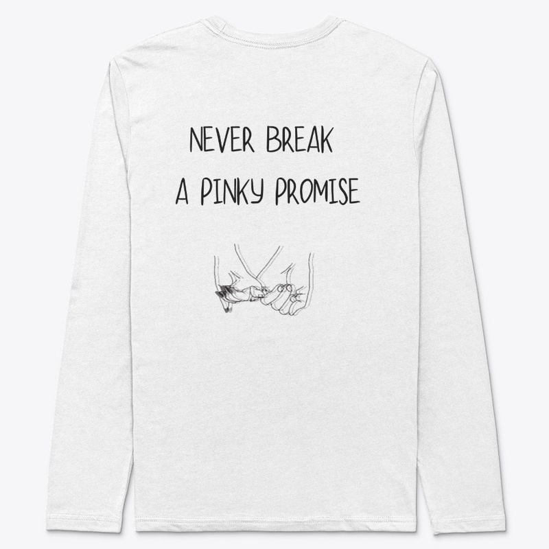 Never break a pink promise.