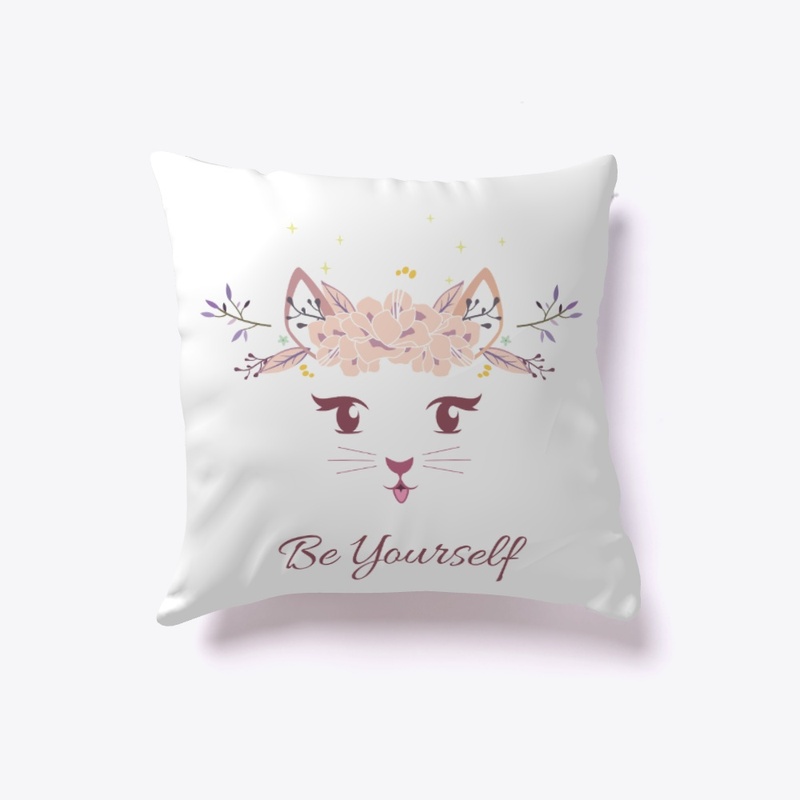 Be yourself 