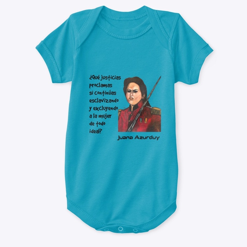 Ser Latinas como Juana