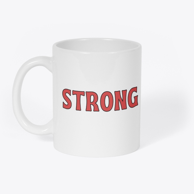 Be Strong!