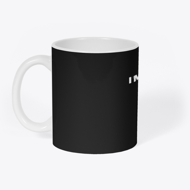 I am Limited Edition T-shirt/mug/hoodie