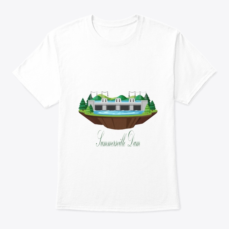 Summersville Dam Adventure Outfit